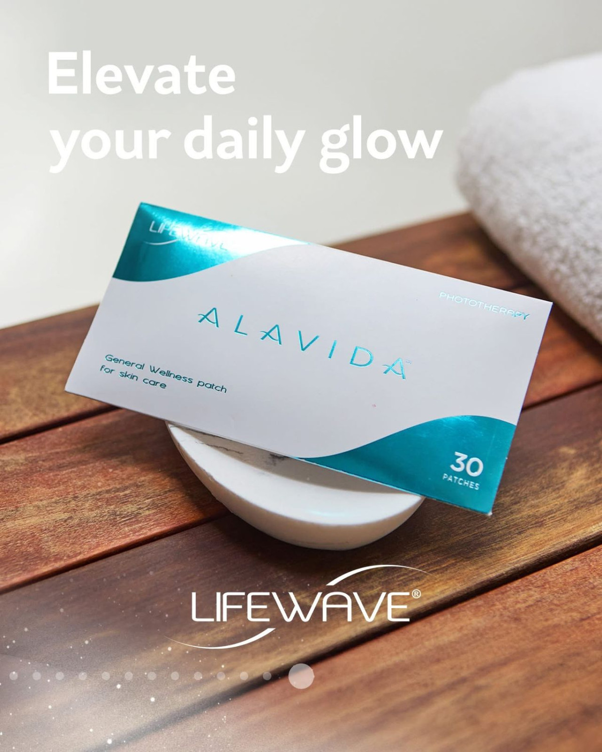 Trío Alavida Detalle